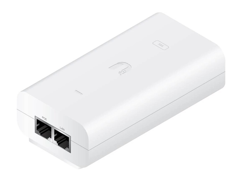 Инжектор Ubiquiti 54v, 1.5A Giga POE