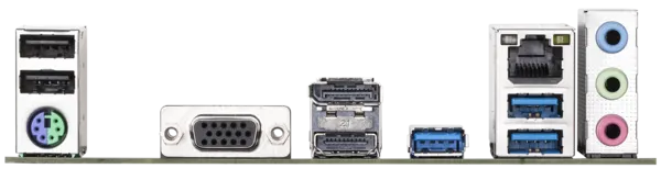 Материнская плата GIGABYTE B760M D3HP, LGA1700, B760, 4*DDR5, 4*SATA, 2*M.2, 3*USB 3.2, 2*USB 2.0, 1*PCIx16, 2*PCIx1, D-Sub+HDMI+DP, mATX