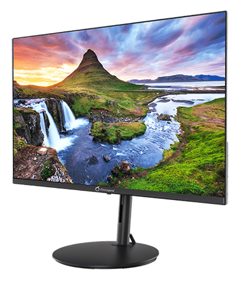 Монитор 23,8'' AOPEN 24SH2YEbmihux IPS, 1920x1080, 1 / 4ms, 250cd, 100Hz, 1xHDMI(1.4) + 1xType-C(65W) + Audio out, Speakers 1Wx2, FreeSync, H.Adj. 80 (by ACER)