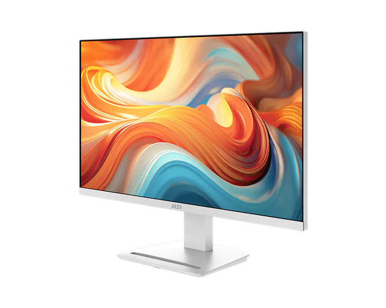Монитор MSI PRO MP273W E14A 27" 16:9 FHD(1920x1080)IPS Flat,4ms(GTG),1500:1,100M:1,250nit,178/178,1xHDMI, 1xDP, 1xVGA,Tilt,VESA,144Hz,1y w-ty
