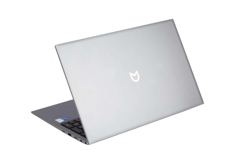 Ноутбук IRBIS SmartBook 17NBP4504 17.3" FHD (1920x1080)IPS,Core i5-1235U,16Gb DDR4-3200(2),1Tb SSD,Wi-Fi 6+BT 5,5800mAh,FP,TPM 2.0,2.2kg,Grey,1y,no OS