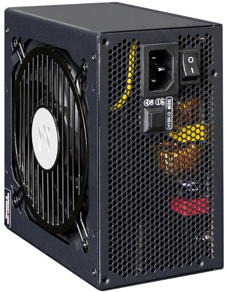 Блок питания Zalman ZM850-ARX2, 850W, ATX12V v3.1, APFC, 12cm Fan, 80+ Platinum Gen5.1, Full Modular, Retail