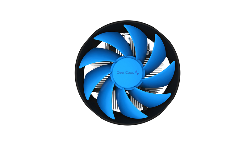 Кулер для процессора Deepcool ARCHER BIGPRO V2 Soc-AM5/AM4/1200/1700/1851 125W (G-U-ARCHER-ARNNNN-G-3)