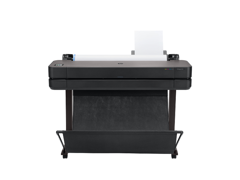 Широкоформатный принтер HP DesignJet T630 (36",4color,2400x1200dpi,1Gb, 30spp(A1),USB/GigEth/Wi-Fi,stand,media bin,rollfeed,sheetfeed,tray50(A3/A4), autocutter,GL/2,RTL, repl. 5ZY61A/5HB11A)