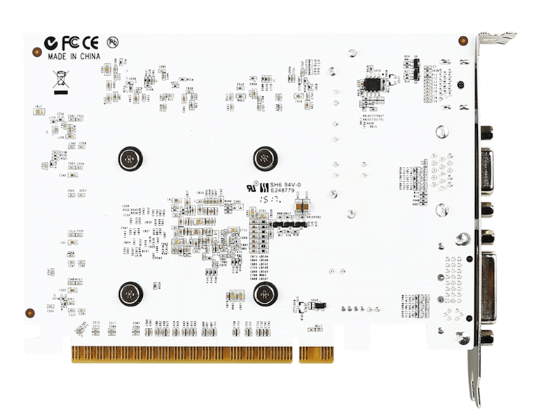 Видеокарта MSI N730-2GD3V3 2Gb DDR3, 128 бит, PCI-E, VGA, DVI, HDMI RTL