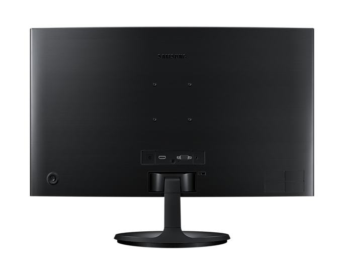 Samsung 27" Essential S3 S27C360EAI Curved VA LED 16:9 1920x1080x75Hz 5ms 250cd 3000:1 178/178 D-SUB; HDMI Tilt VESA Black