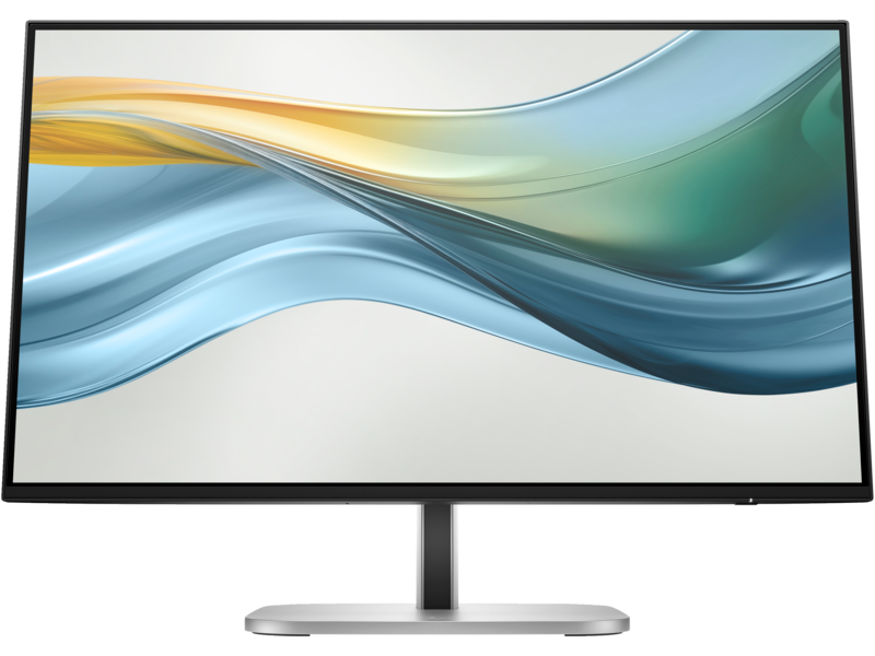 HP Series 5 Pro 23.8 inch FHD USB-C Monitor - 524pu 23.8" Monitor 1920x1080 FHD, 16:9, IPS, 350 cd/m2, 5 ms, 178°/178°, HDMI, USB-A, USB-C, DP, 100 Hz, Tilt, Swiwel, HAS, Pivot, Vesa