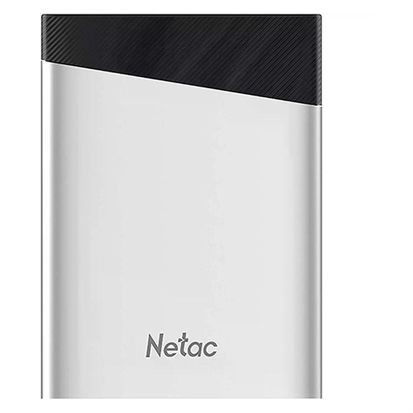 SSD накопитель Netac Z6S 960GB USB 3.2 Gen 2 Type-C External SSD, R/W up to 550MB/480MB/s,with USB-C to USB-A cable and USB-A to USB-C adapter
