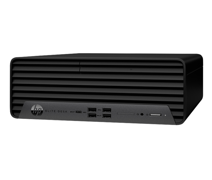 ПК HP Elite 600 G9 SFF Core i5-13500,16Gb DDR5-4800(1),512Gb SSD M.2 NVMe,Intel Q670,DVDRW,ENG/RU Kbd+Mouse,1y,Win11Pro