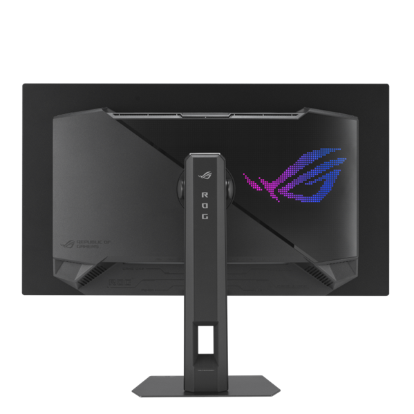 Монитор ASUS 27" ROG Strix XG27AQDPG OLED 2560x1440 0,03ms 500Hz 300cd HDMI*2 DP USB*2 Swivel Pivot HAS Black