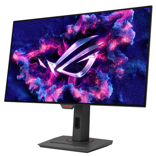 ASUS 26.5" ROG Strix XG27AQDMG OLED 2560x1440 0,03ms 240Hz 450cd HDMI*2 DP USB*2 Swivel Pivot HAS Black