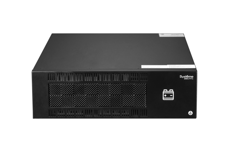 Дополнительная батарея Systeme Electric External BP, Extended-Run, 240 volts bus voltage, Rack 3U (Tower convertible), compatible with SRVSE6KRTXLI5U/SRVSE10KRMXLI6U/SRTSE5-10K