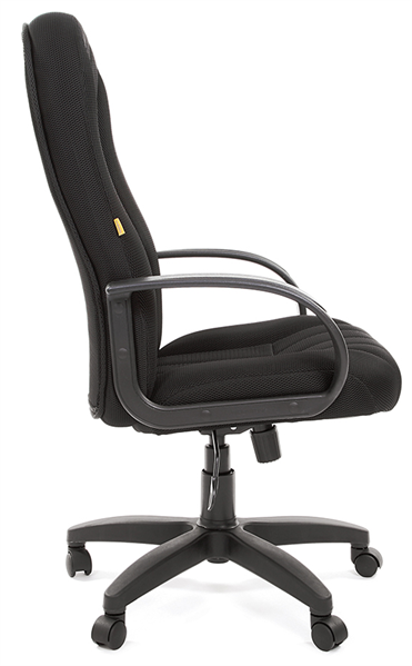 Офисное кресло Chairman 685 Россия TW-11 черный