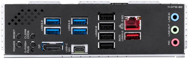Материнская плата GIGABYTE Z890 D PLUS, LGA1851, Z890, 4*DDR5, 4*SATA, 4*M.2, 5*USB 3.2, 4*USB 2.0, Type-C, 3*PCIx16, 3*PCIx1, DP, ATX