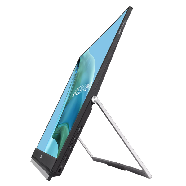 ASUS 23,8" MB249C IPS Portable Monitor 1920x1080 5ms 250cd 75Hz HDMI USB-C MM HAS Pivot Swivel Black; 90LM0865-B01170