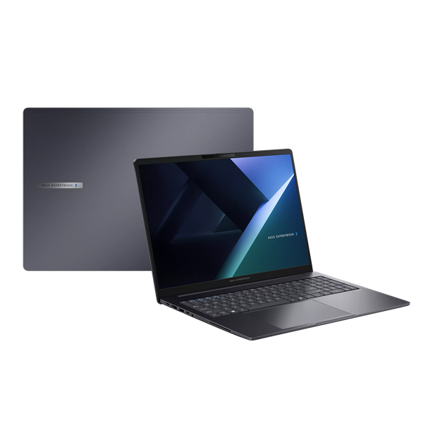 Ноутбук ASUS ExpertBook Advanced B5605CCA-PL0129X Intel Core Ultra 5 225H 16GB 512GB M.2 2280 NVMe PCIe 4.0 SSD 16.0 WQXGA (2560 x 1600) 16:10 400nits Anti-Glare Wide View Intel Arc Graphics Win11 Pro 1.74 K