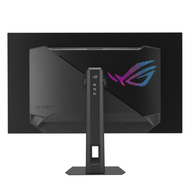 Монитор ASUS 31.5" ROG Strix XG32UCWG OLED 3840x2160 0,03ms 1300cd 165Hz HAS Tilt Swivel Pivot HDMI*2 DP Black