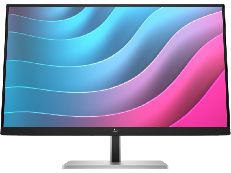 HP E24 G5 24" Monitor 1920х1080 FHD, 16:9, IPS, 250 cd/m2, 1000:1, 5ms, 178°/178°, HDMI, USB 3.2, DP, 75 Hz, Vesa