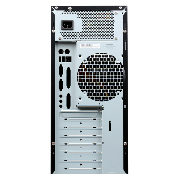 корпус Midi Tower InWin EAR067 Black _________ U3*2+U2*2+A(HD)/COMBO ATX, mATX (без блока питания)