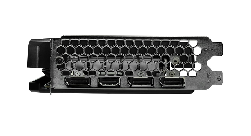 Видеокарта PALIT NE64060019P1-1070L RTX4060 INFINITY 2 8GB GDDR6 128bit 3-DP HDMI