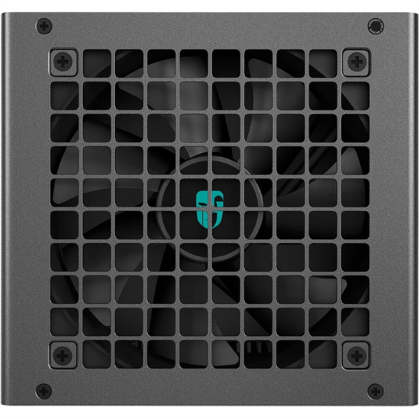 Блок питания Deepcool GAMERSTORM PN750M (ATX 3.1, 750W, Full Cable Management, PWM 120mm fan, Active PFC, 80+ GOLD, Gen5 PCIe) RET (R-PN750M-FC0B-WGEU)