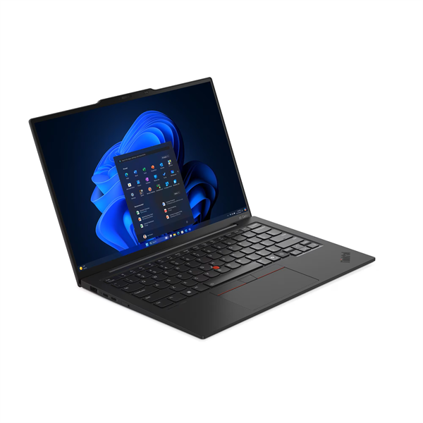 Ноутбук ThinkPad X1 Carbon G13 Aura Edition 14"(1920x1200) IPS, Ultra 7 255U,32GB Solvered LPDDR5x - 8400, 512GB SSD M2, Intel Graphics,WiFi 6E,BT,TPM2,0, CamFHD 1080p + IR,KB Ru/Eng, W11 ProEng, Black 1y.1.