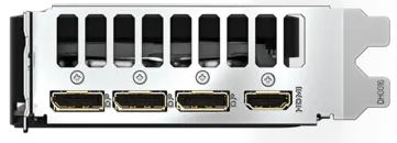 Видеокарта GIGABYTE RTX5060Ti EAGLE MAX OC 8GB//RTX5060Ti, HDMI*1, DP*3, 8G,D7