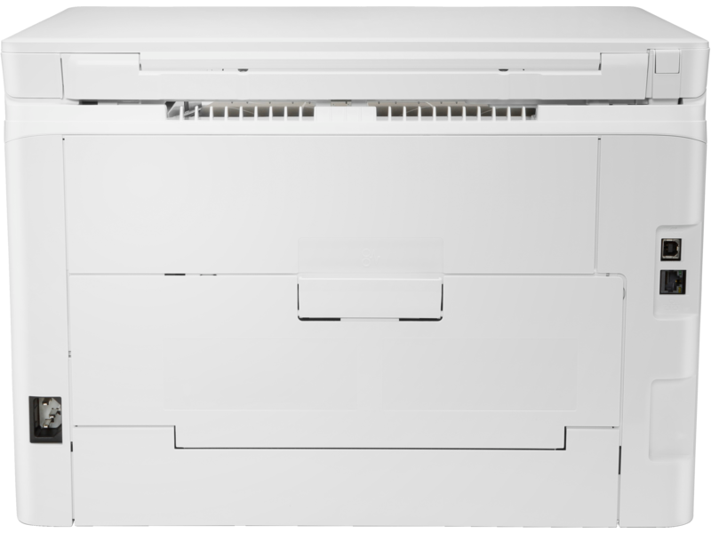 Многофункциональное устройство HP Color LaserJet Pro MFP M182n (p/c/s ,A4, 16ppm, 256Mb, USB, Fast Ethernet10/100 Base-TX,1 tray 150, cartridge 800&700 cmy in box, Repl. T6B70A) (7KW54A#B19)