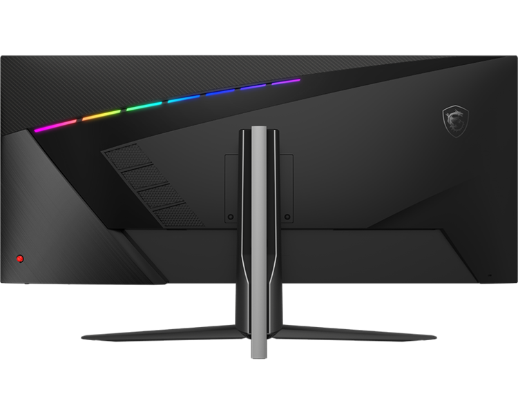 MSI MAG 401QR 40" 21:9 QWQHD(3440x1440) IPS Flat,1ms(MPRT),HDR 400, 1000:1,100M:1,400nit,178/178,2xHDMI 2.0,1xDP 1.4,USB-C,2xUSB 2.0 Type-A,USB 2.0 Type-B Tilt,VESA,155HZ,Black,1y war-ty