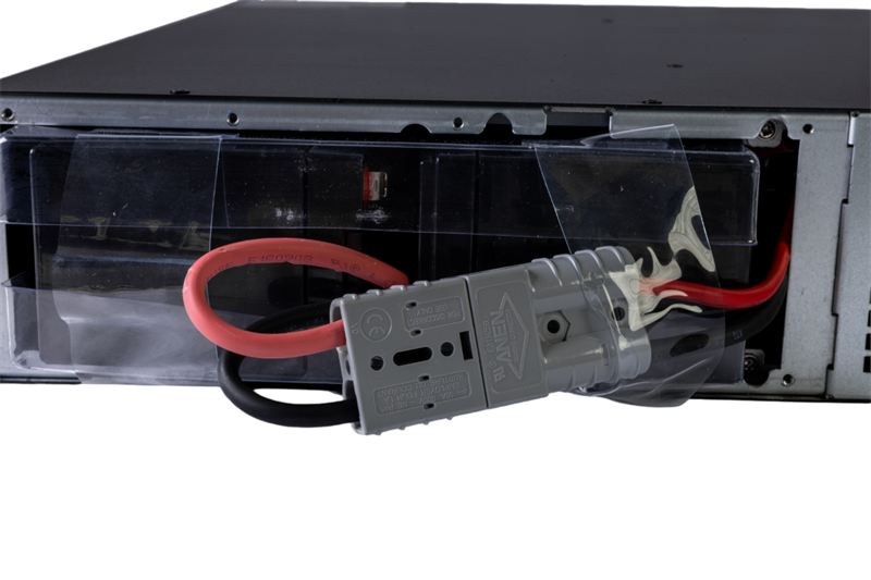 Источник бесперебойного питания Systeme Electric Smart-Save Online SRT, 2000VA/2000W, On-Line, Extended-run, Rack 2U(Tower convertible), LCD, Out: 8xC13, 1xC19, Pre-Inst. Web/SNMP, USB, RS-232, Dry contact