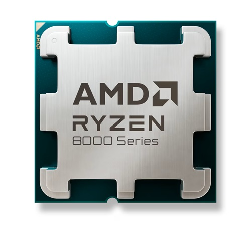 Процессор CPU AMD Ryzen 7 8700F, 8/16, 4.1-5GHz, 8MB/16MB, AM5, 65W, OEM, 1 year