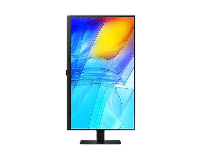 Samsung 27" ViewFinity S8 S80D S27D800EAI IPS LED 16:9 3840x2160x60Hz 5ms 350cd 1000:1 178/178 1,07 млрд DP; HDMI; USB3.0x3;Tilt; Swiv; HAS; Pivot; VESA; Black