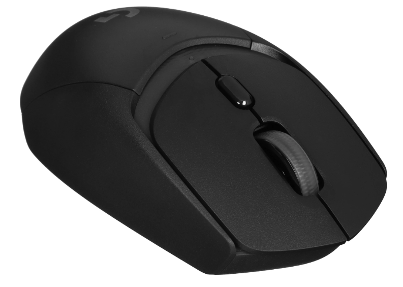 мышь Logitech Wireless Gaming Mouse G309 Lightspeed, 100-25600dpi, Bluetooth, 2.4GHz, Black, [910-007199]
