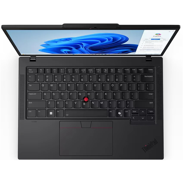 ThinkPad T14 Gen 5 14" WUXGA (1920 x 1200) IPS 400N AG, Ultra 7 165U, 16GB DDR5 5600, 1TB SSD M.2, Intel Graphics, WIFI6, BT, 5.0MP Cam, FPR, 4Cell 52.5Wh, 65W USB-C, Win 11 ProEng,1,4kg, 1Y