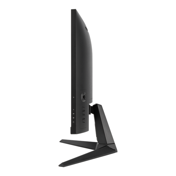 Монитор ASUS 27" TUF Gaming VG27VH1B VA 1920X1080 Curved 1500R 1ms (MPRT) 250cd 165Hz MM D-Sub HDMI Swivel Black