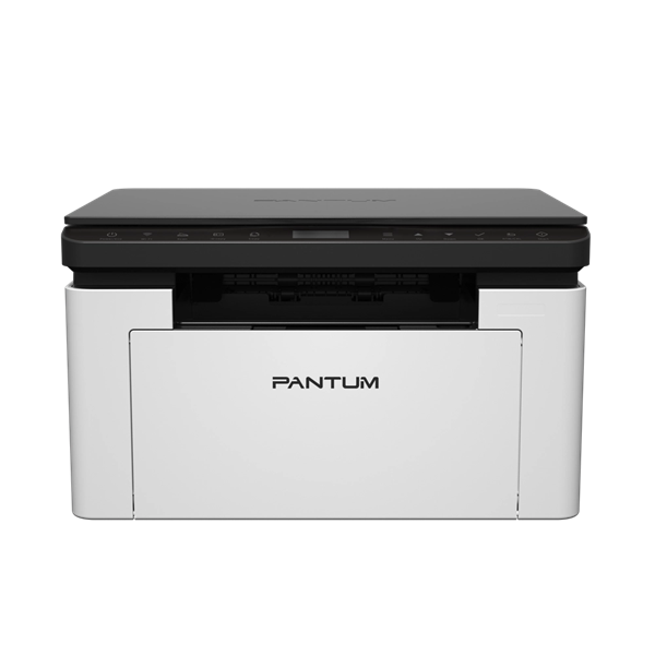 мфу Pantum BM1800W, P/C/S, Mono laser, А4, 18 ppm (max 20000 p/mon), 600 MHz, 1200x1200 dpi, 128 MB RAM, paper tray 150 pages, USB,wi-fi, start. cartridge 1600 pages (незначительное повреждение коробки)
