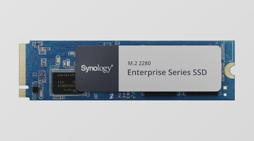Твердотельный накопитель Synology SSD SNV5400 Series PCIe 3.0 x4 ,M.2 2280, 400GB, R3000/W650 Mb/s, IOPS 225K/45K, TBW 700Tb