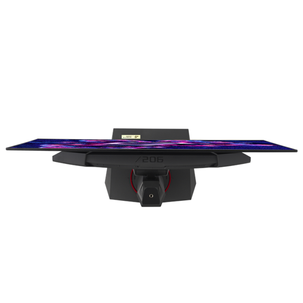 ASUS 26.5" ROG Strix XG27AQDMG OLED 2560x1440 0,03ms 240Hz 450cd HDMI*2 DP USB*2 Swivel Pivot HAS Black