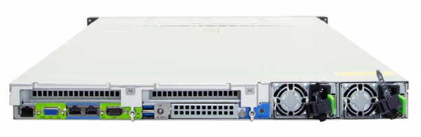 SNR-SR1304RS Rack 1U,2xXeon FCLGA4189(upto TDP 270),32xDDR4/3200MHz(upto 12TB),4xHDD LFF/SFF SATA,noRAID,upto2xM.2,2xPCIx16 riser,2x1GbE,2x800W,Rails (SL101-D04R-G3)