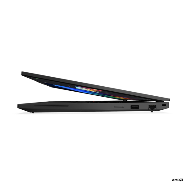Ноутбук ThinkPad T16 AMD G4 16" WUXGA (1920x1200)IPS 400nits, Ryzen AI 7 PRO 350, 16GB DDR5 -5600, 512GB SSD M2, Radeon 860M, WiFi7,BT, TPM2.0,Cam, Kb Ru/Eng, 86Wh , Win 11 Pro ENG, 1,9 kg, 1y,