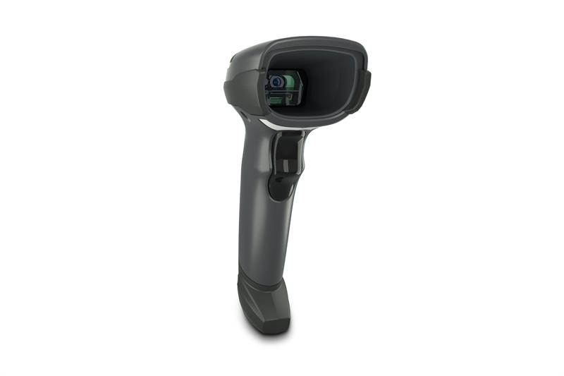 Сканер штрихкодов Zebra DS4608-SR Black USB KIT: DS4608-SR00007ZZWW Scanner, CBA-U21-S07ZBR Shielded USB Cable