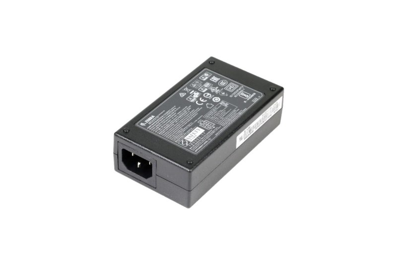 Блок питания Zebra Zebra ASSY: MC33/34/93/94/TC22/27 Level VI AC/DC power supply. AC Input: 100-240V, 2.4A. DC Output: 12V, 4.16A, 50W. Requires: DC line cord