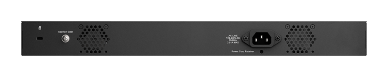 Коммутатор D-Link Управляемый L2 PoE-коммутатор, 8x2.5GBase-T PoE, 2x10GBase-T, 2x10GBase-X SFP+, PoE-бюджет 240 Вт, защита от статического электричества до 6 кВ, CLI, консольный порт RJ-45