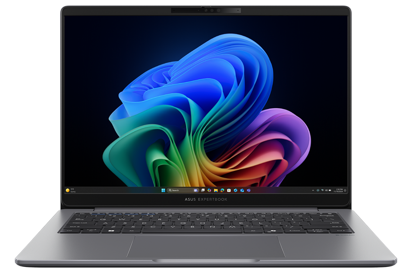 Ноутбук ASUS ExpertBook Mainstream PM3606CKA-MB0398 AMD Ryzen AI R5-330 32GB/512GB 2280 PCIE G4 SSD/16.0" WUXGA (1920 x 1200) 16:10 300nits Anti-glare NTSC: 45%/AMD Radeon 820M/no OS