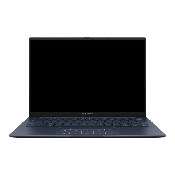 Ноутбук ASUS Zenbook 14 UX3405CA-ST1353 Intel Core Ultra 7 255H/LPDDR5X 32GB/1TB M.2 NVMe PCIe 4.0 SSD/Intel Arc Graphics/14" 3K (2880 x 1800) OLED 16:10 aspect ratio, WiFi 7+BT 5.4/No OS/1.20 kg /Ponder Blue