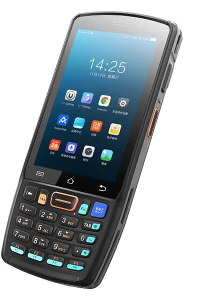 Терминал сбора данных UROVO DT40S: Android 12/1.8 GHz/8хCore, Cortex A53/Qualcomm SD 450/RAM 3 GB/ROM 32 GB/UROVO SE2030W/2D Imager/4.0"/480 x 800/Bluetooth/GPS/Wi-Fi/4500mah/IP 67/240 g/27к (ПРОМО ЦЕНА)