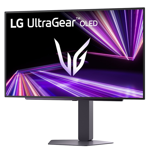 Монитор 26,5 LG 27GX704A-B, OLED, 2560x1440, 0.03cd, 275cd, 240Hz, HDMIx2+DP+USB Hub, HAS Pivot Swivel, black, Ex