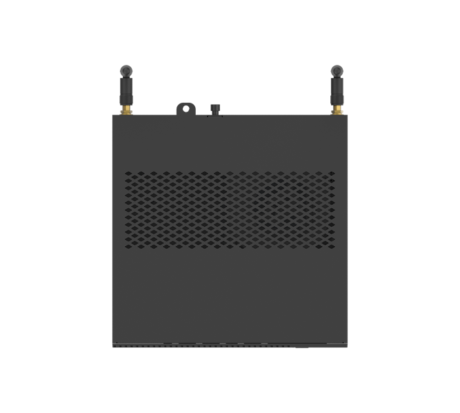 Персональный компьютер IRBIS Smartdesk, Mini (uSFF) i5-13500H, NO RAM (SoDIMM DDR5 4800), NO SSD (ONLY 2280), Iris Xe Graphics 80EU, NoDVD, (1xDP, 2xHDMI, 2xRJ45), WiFi, BT, Vesa mount, NoOS, 1YR