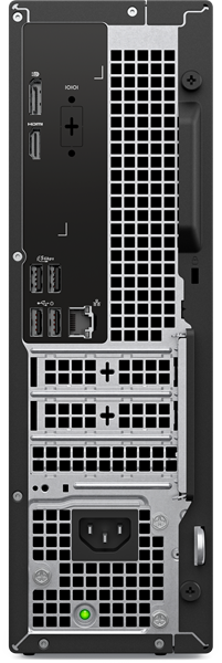 ПК Dell Slim SFF Core Ultra 7-265 , 16GB(1x16) DDR5, 1Tb PCIe NVMe SSD, Intel UHD Graphics, 260W, GbitEth, noWLAN, Kb ENG, Mouse, Linux Ubuntu, 2YW