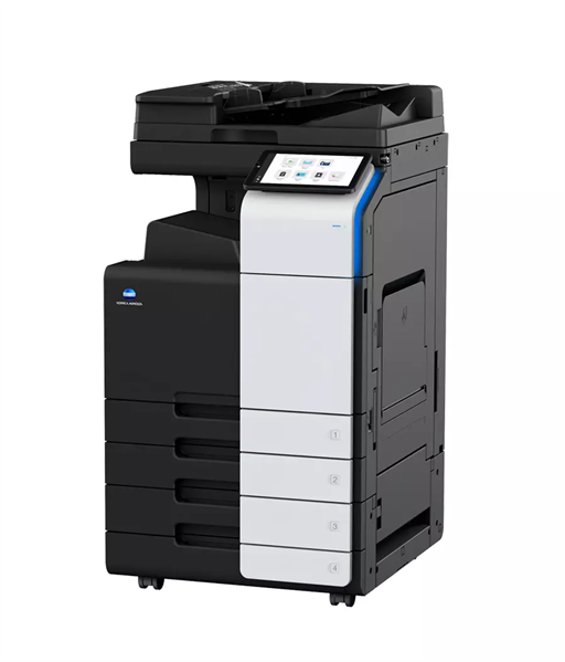 МФУ Konica Minolta bizhub 301i (МФУ, A3, 30 стр./мин, без крышки и ADF, без тумбы, без картриджей, без кабеля питания, запуск АСЦ платно, замена AC78021)
